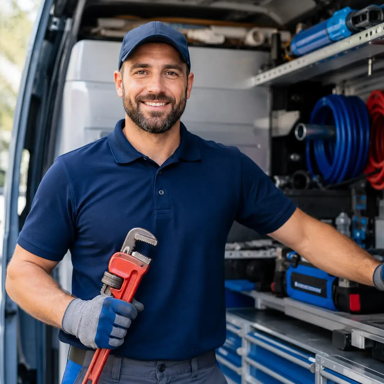 Local emergency plumbing professionals in Glen Rock, PA