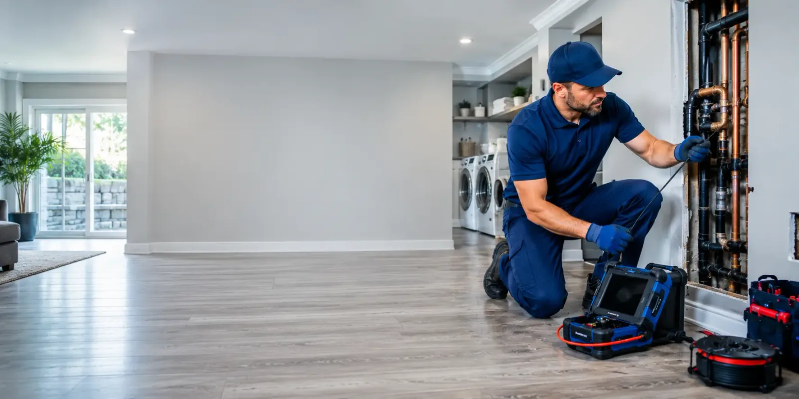 Emergency plumbing questions in Glen Rock, PA